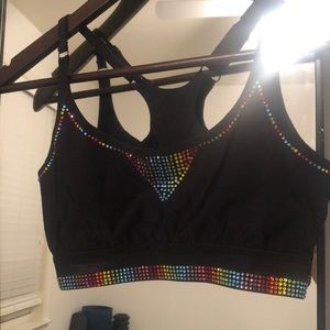 Adam selman sport bra
